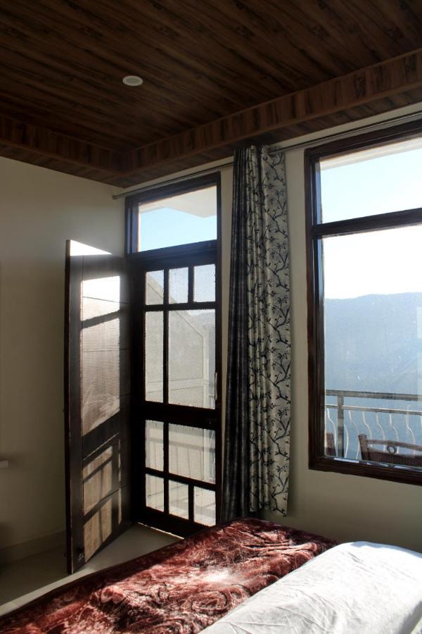 Him Aashrey B&B Homestay Shimla Eksteriør billede