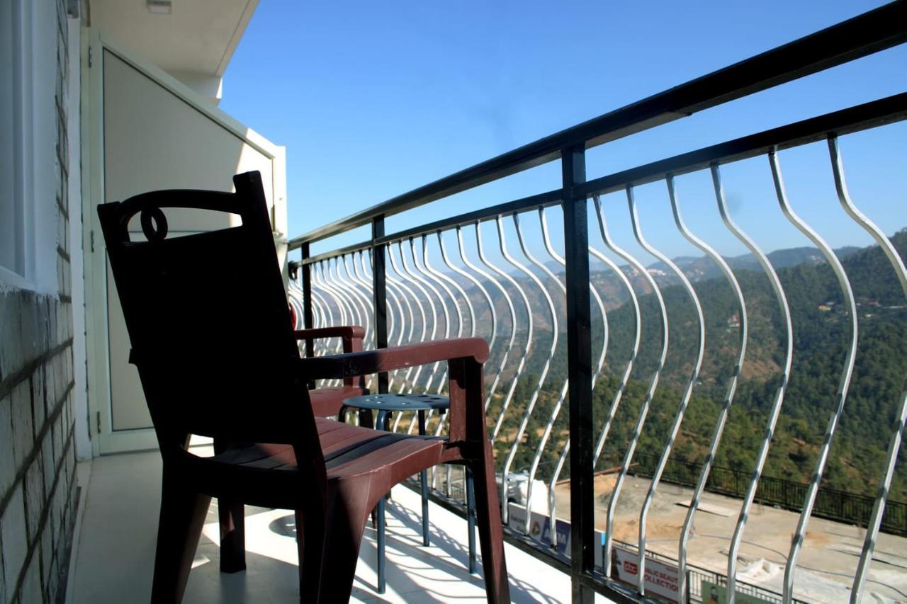 Him Aashrey B&B Homestay Shimla Eksteriør billede