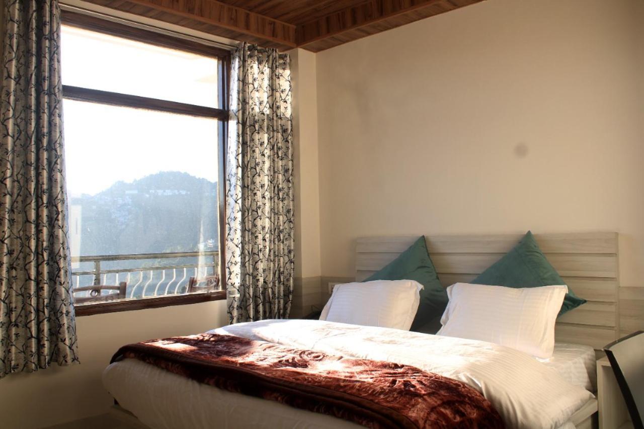 Him Aashrey B&B Homestay Shimla Eksteriør billede
